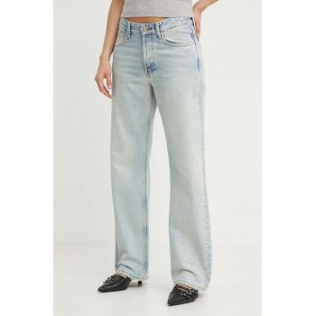 Won Hundred jeansi femei high waist, 3321-15028