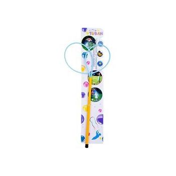 Bat Cu Inele Pentru Baloane De Sapun Ring Pro Butterfly 40cm TU3613