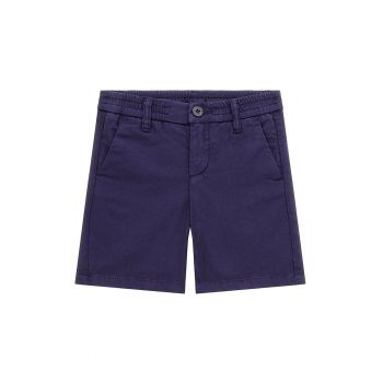 Bermude chino cu buzunare oblice de firma original