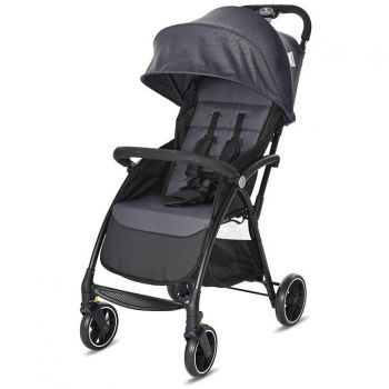 Carucior copii Fresh Ultra-light Grey