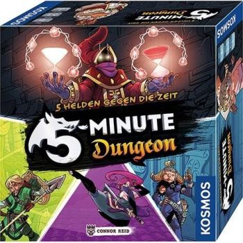 Jucarie 5-Minute Dungeon - 692889