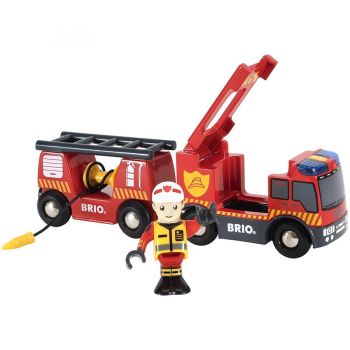 Jucarie Light and Sound Fire Engine (33542)