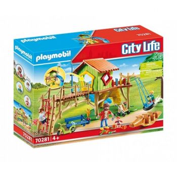 Set City Life 70281 Multicolor