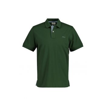 Tricou polo cu logo