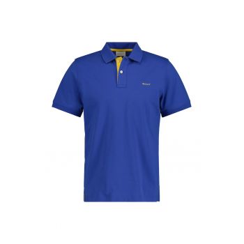 Tricou polo cu logo