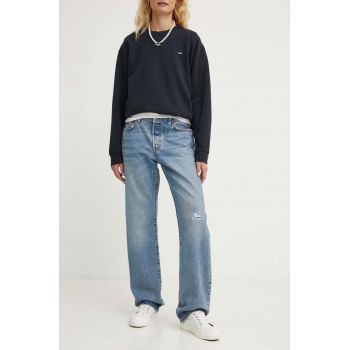Levi's jeansi 501 90S femei high waist