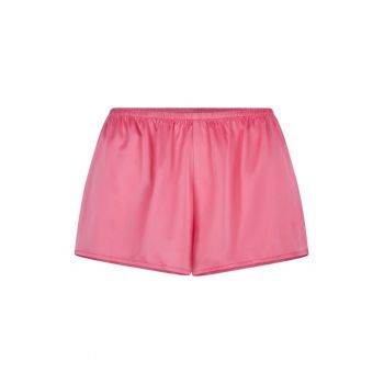 Pantaloni scurti de pijama din satin