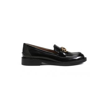 Pantofi loafer de piele ecologica Colette