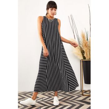 Rochie maxi in dungi