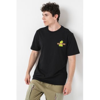 Tricou cu imprimeu logo