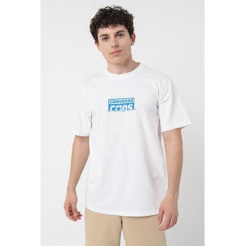 Tricou cu imprimeu logo