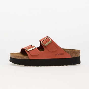 Birkenstock x Papillio Arizona Platform Mars Red