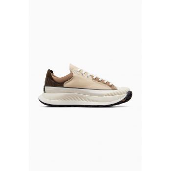 Converse sneakers Chuck 70 AT-CX OX culoarea maro, A08135C