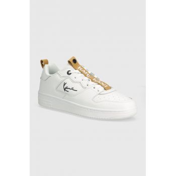 Karl Kani sneakers 89 TT HYB PRM culoarea alb, 1080935 KKFWM000164