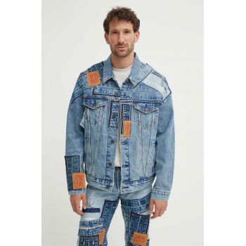 Levi's geaca jeans barbati, de tranzitie