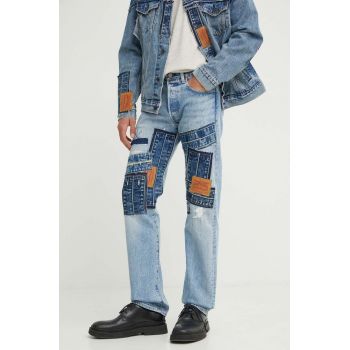 Levi's jeansi 501 barbati