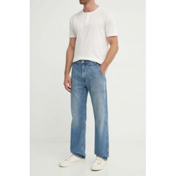 Levi's jeansi 555 RELAXED STRT UTILITY barbati A9234