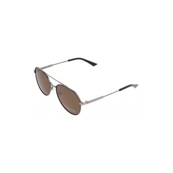 Ochelari de soare aviator cu lentile polarizate