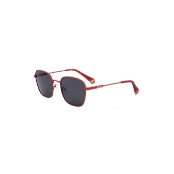 Ochelari de soare patrati unisex polarizati