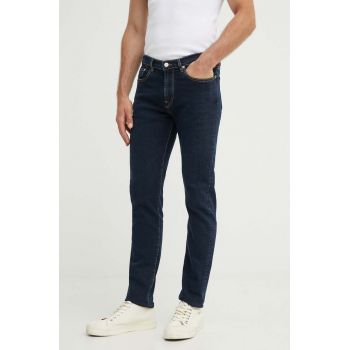 PS Paul Smith jeansi barbati, culoarea albastru marin, M2R.100ZW.N21601