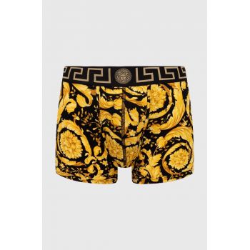 Versace boxeri barbati, culoarea auriu, 1001384 1A11188