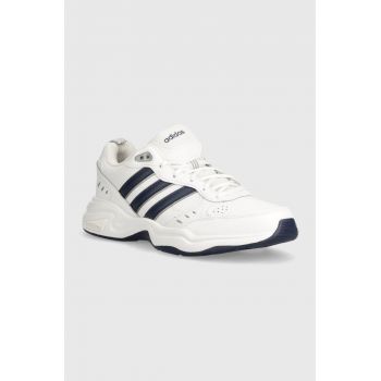 adidas sneakers din piele Strutter culoarea alb, EG2654