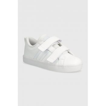 adidas sneakers pentru copii VS PACE 2.0 CF C culoarea alb, IE3474