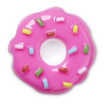 Jibbitz Crocs Acrylic Pink Donut