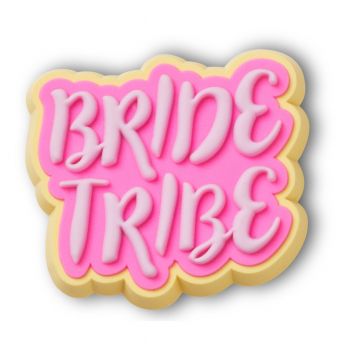 Jibbitz Crocs Bachelorette Bride Tribe