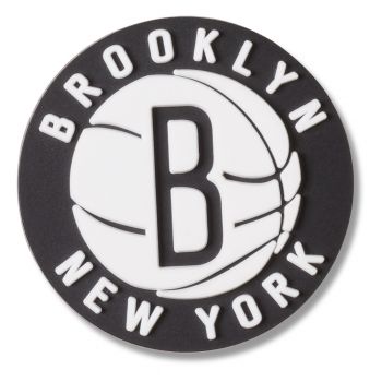 Jibbitz Crocs NBA Brooklyn Nets 2