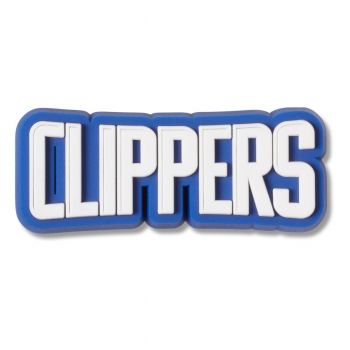 Jibbitz Crocs NBA Los Angeles Clippers 2