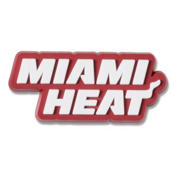 Jibbitz Crocs NBA Miami Heat 2