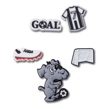 Jibbitz Crocs Soccer Goal 5 Pack