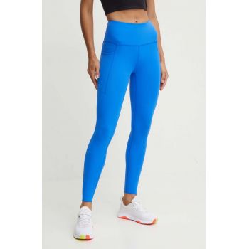 P.E Nation leggins de antrenament Recalibrate neted, 233G005