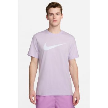 Tricou cu imprimeu logo Sportswear Icon Swoosh