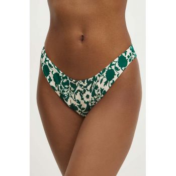 Answear Lab bikini brazilieni culoarea verde