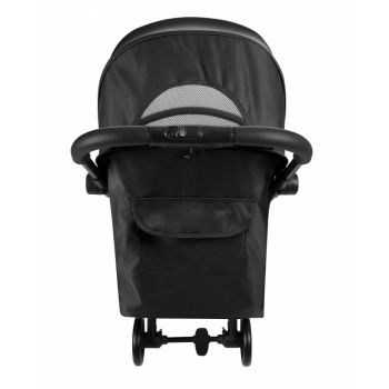 Carucior sport cu pliere automata autofold KikkaBoo Joy Black