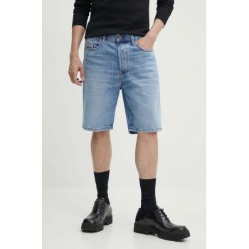 Diesel pantaloni scurti jeans CALZONCINI barbati, A06430.0DQAF