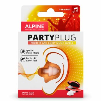 Dopuri de urechi antifonice pentru adulti Alpine PartyPlug ALP23558