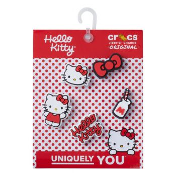 Jibbitz Crocs Hello Kitty 5 Pack