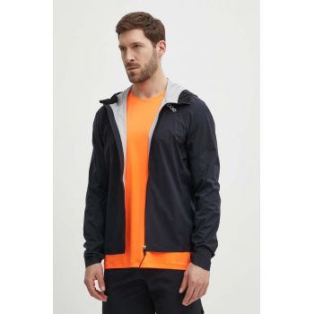 POC geacă de ciclism Signal All-Weather culoarea negru, de tranzitie