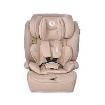 Scaun auto Adventure i-Size 76-150 cm Beige