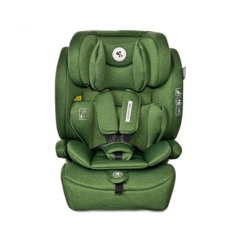 Scaun auto Adventure i-Size 76-150 cm Green