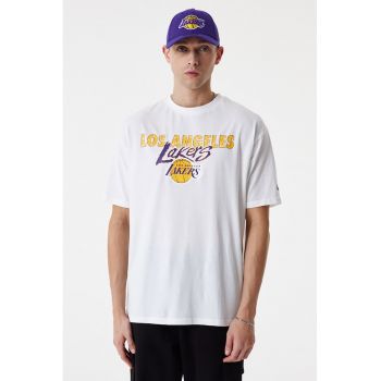 Tricou de bumbac Los Angeles Lakers