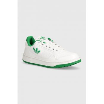 adidas Originals sneakers Ny 90 culoarea alb, JI1893