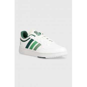 adidas sneakers Hoops culoarea alb, IH0156