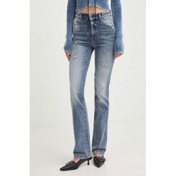 Diesel jeansi 2003 D-ESCRIPTION femei high waist, A06365.09J57