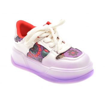 Pantofi casual GRYXX multicolor, 8073, din piele naturala la reducere