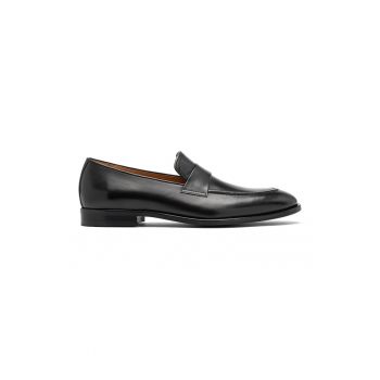 Pantofi loafer de piele Scott