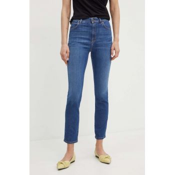 Weekend Max Mara jeansi femei, 2425186021600
